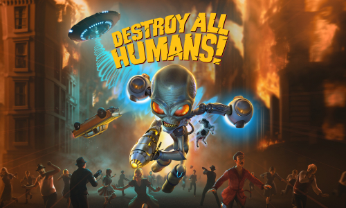 Destroy All Humans!