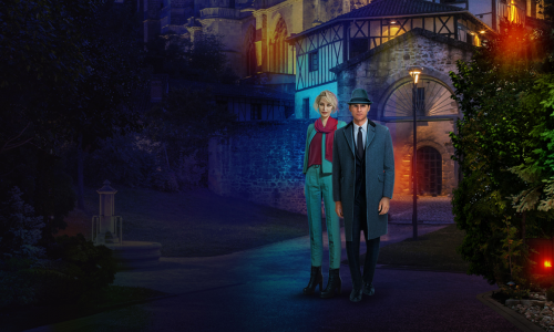 Detective Agency: Gray Tie 2 Collector's Edition