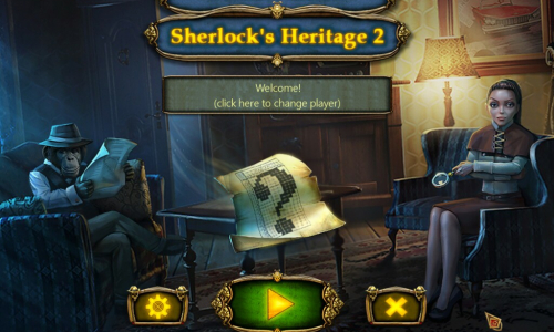 Detective Riddles - Sherlock's Heritage 2