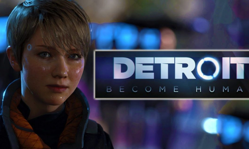 Detroit: Become Human