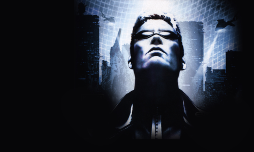 Deus Ex: The Conspiracy 