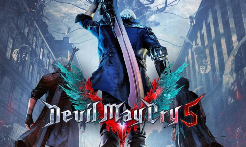 Devil May Cry 5