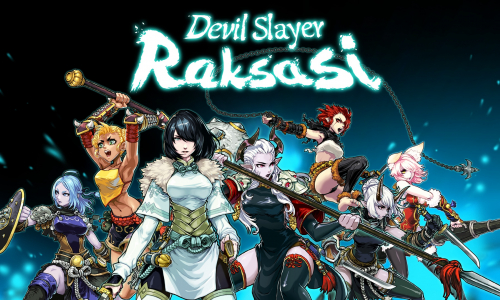 Devil Slayer Raksasi