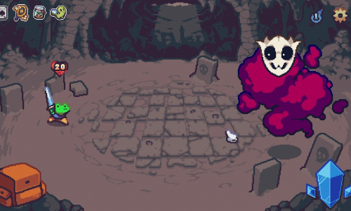 Die in the Dungeon