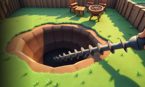 Digging A Hole 2025