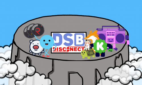 DISCORD SMASH BOTS: DISCONECT