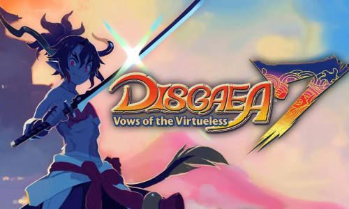 Disgaea 7: Vows of the Virtueless