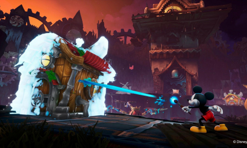 Disney Epic Mickey: Rebrushed