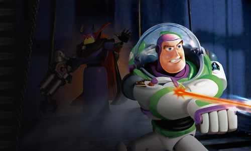 Disney•Pixar Toy Story 2: Buzz Lightyear to the Rescue!
