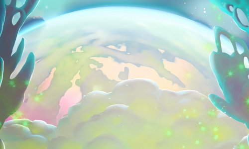 Distant Bloom