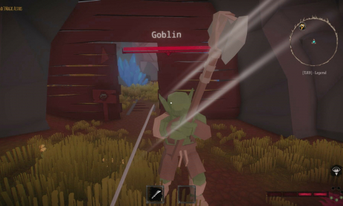 Disturbing Forest: Demon's Path