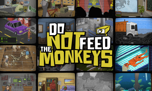 Do Not Feed the Monkeys