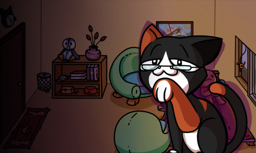 Doctor Cat