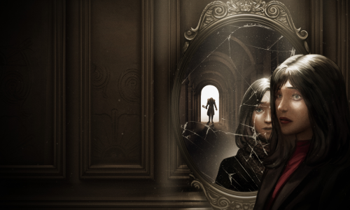 Dollhouse: Behind the Broken Mirror