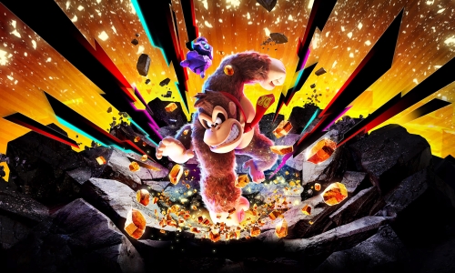 Donkey Kong Bananza