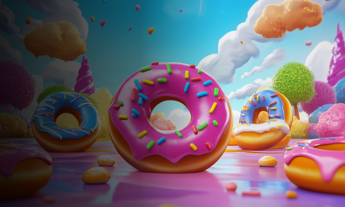 Donut Blast