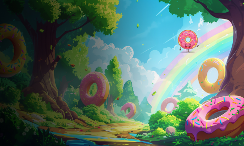 Donut Plus