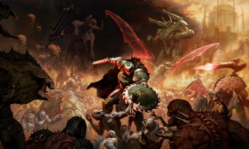 Doom: The Dark Ages