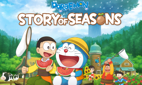 DORAEMON STORY OF SEASONS