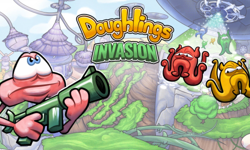 Doughlings: Invasion