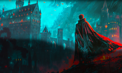 Dracula VS Monsters
