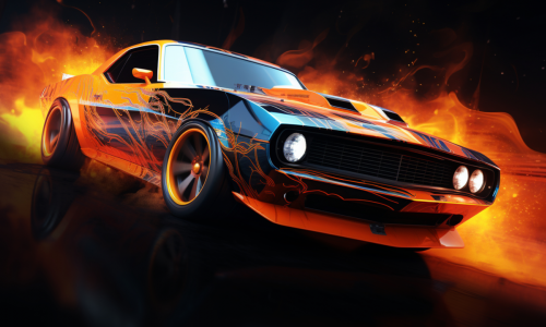 Drag Racing Car Simulator