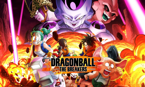 Dragon Ball: The Breakers