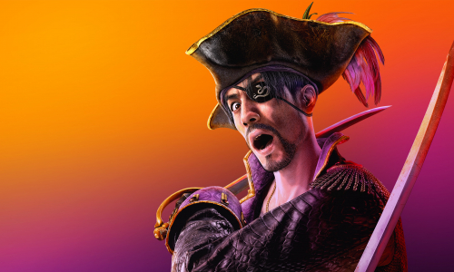 Like a Dragon: Pirate Yakuza in Hawaii