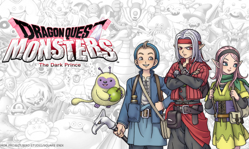 Dragon Quest Monsters: The Dark Prince