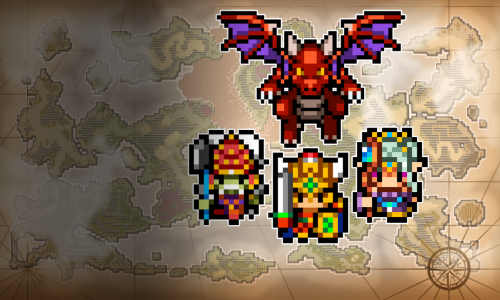 Dragon Sinker: Descendants of Legend