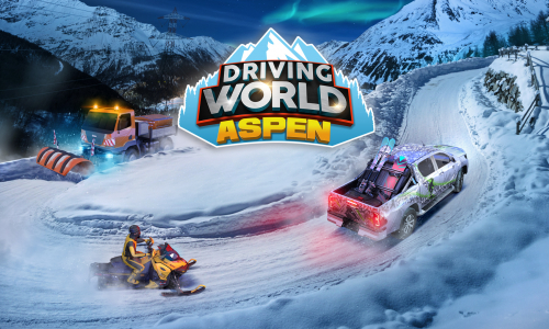 Driving World: Aspen