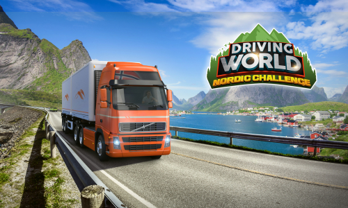 Driving World: Nordic Challenge