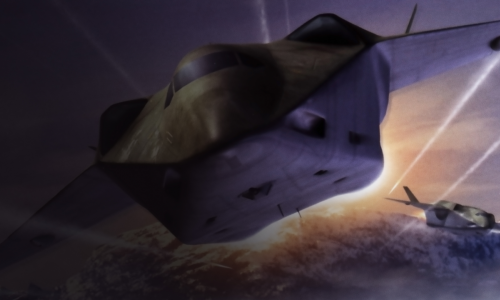 Dropship: United Peace Force