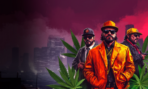 Drug Trader Simulator - Urban Dealer