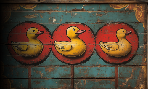 Duck Duck Shoot