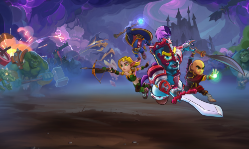 Dungeon Defenders: Awakened