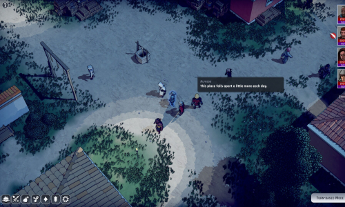 Dustgrave: A Sandbox RPG