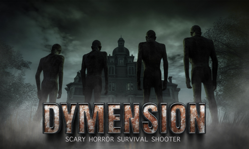 Dymension:Scary Horror Survival Shooter Adventure