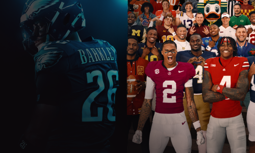 EA SPORTS MVP Bundle (Madden NFL 26 Deluxe Edition & EA SPORTS College Football 26 Deluxe Edition)