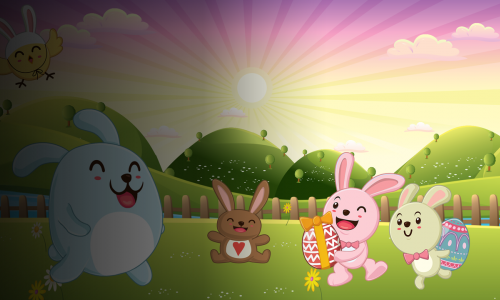 Easter Double Game Bundle
