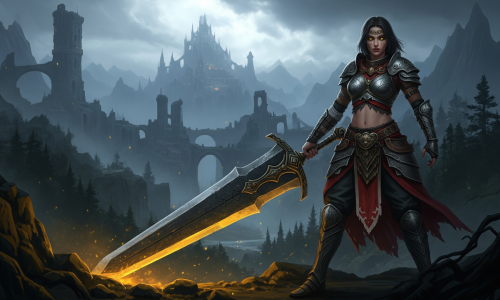 Echoes of Light: Child of the Balance