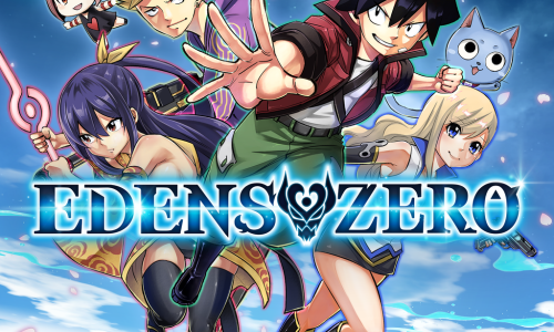EDENS ZERO