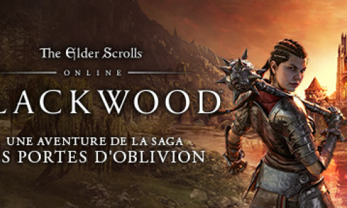 The Elder Scrolls Online - Blackwood