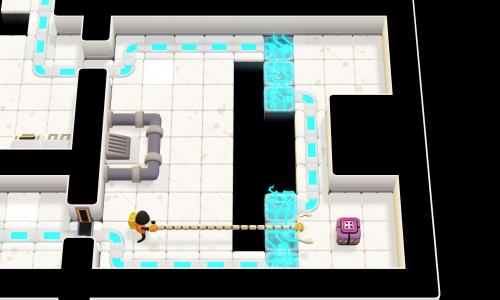 The Electrifying Incident: A Monster Mini-Expedition