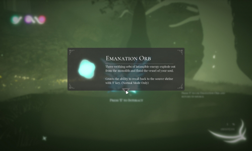 Emanate