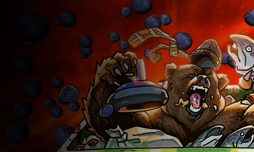 Epic Dumpster Bear Quadrilogy Bundle