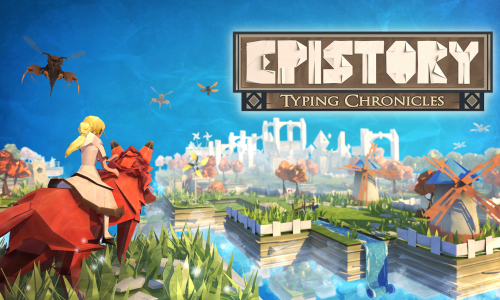 Epistory - Typing Chronicles