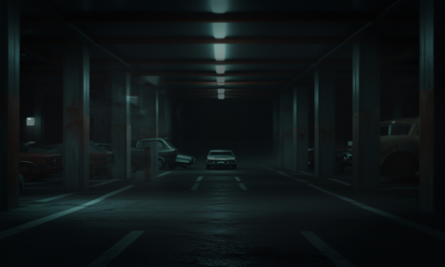 ESCAPE BACKROOMS: DARKNESS HORROR