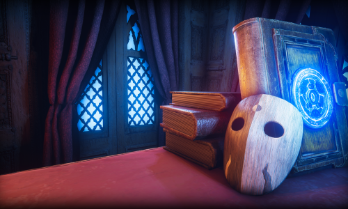 Escape First: Alchemist