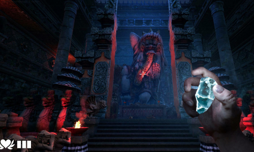 Escape from Naraka